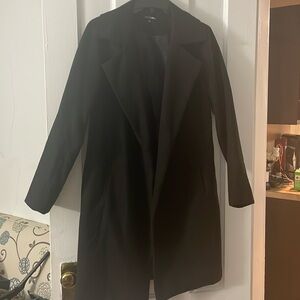 Fashion Nova car blazer coat